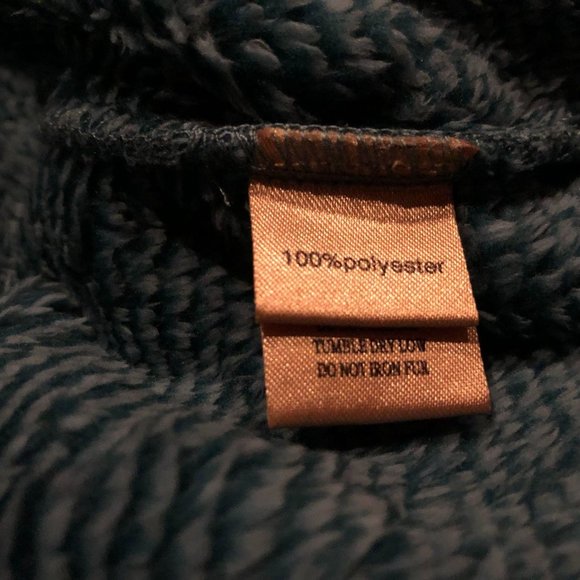 True Grit Luxe Fleece 1/4 Zip Pullover Sweater - Picture 11 of 13